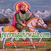 Lakh Data Ji Lallan Wali Sarkar Peer Nigahe Wala